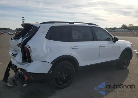 2024 Kia Telluride Sx from USA, damaged, VIN 5XYP5DGC7RG414746